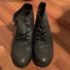 Women’s Combat Boots